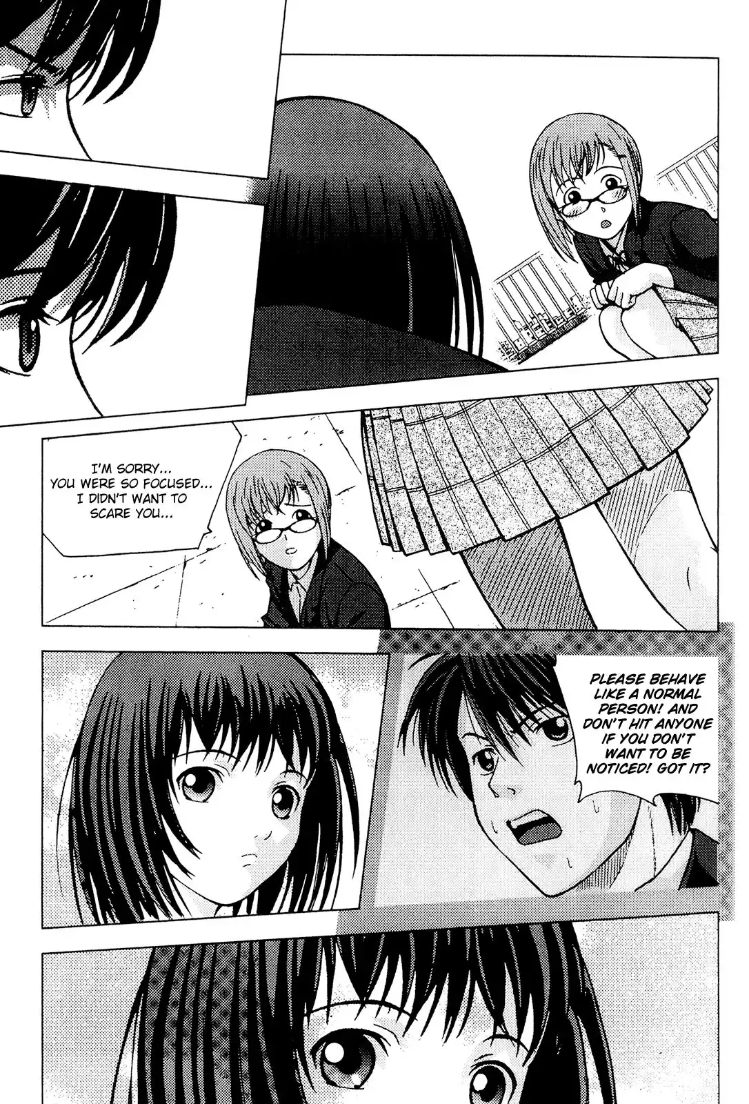 Wild School Chapter 10 21
